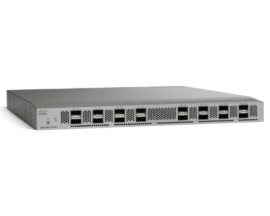 Picture of N3K-C3016-FA-L3 Cisco Nexus 16 Ports Manageable Switch | Refurbished