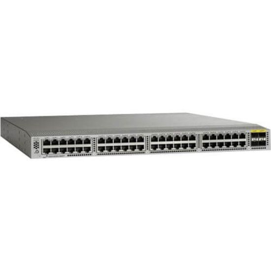 Picture of N3K-C3048-FD-L3 Cisco Nexus 3048 LAN Enterprise 48 ports Managed Switch | Refurbished