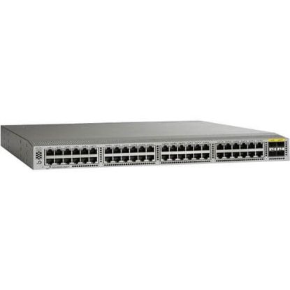 Picture of N3K-C3048TP-1GE Cisco Nexus 48 Ports Layer 3 Managed Switch | Refurbished