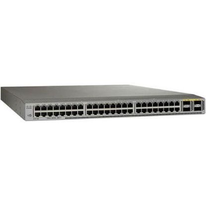 Picture of N3K-C3064-T-BA-L3 Cisco Nexus 3064-T 48 Ports Manageable Ethernet Switch | Refurbished
