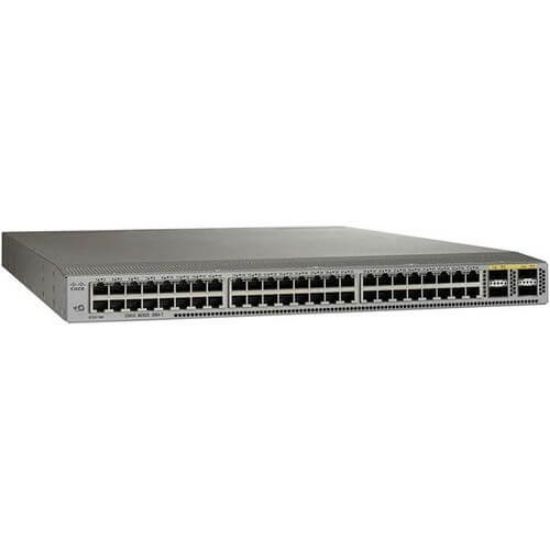 Picture of N3K-C3064-T-FA-L3 Cisco Nexus 3064-T 48 Ports Managed Switch | Refurbished