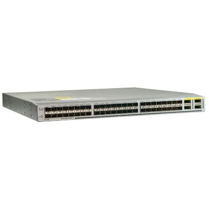 Picture of N3K-C3064PQ-10GE Cisco Nexus 48 Ports Managed Switch | Refurbished