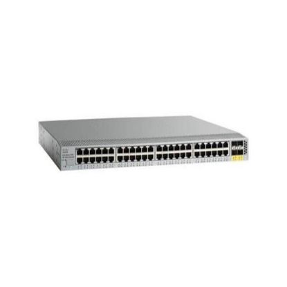 Picture of N3K-C3064PQ-10GX Cisco Nexus 48 Ports Layer 3 Managed Switch | Refurbished