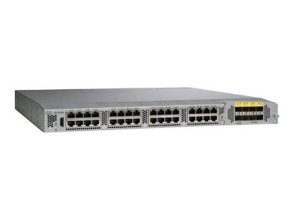 Picture of N3K-C3064TQ-10GT Cisco Nexus 3064-T 48 Ports Managed Switch | New Factory Sealed