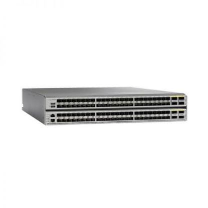 Picture of N3K-C31128PQ-10GE Cisco Nexus 31128PQ Switch 96 Ports Managed Rack-mountable | Refurbished