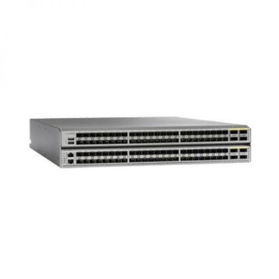 Picture of N3K-C31128PQ-10GE Cisco Nexus 31128PQ Switch 96 Ports Managed Rack-mountable | Refurbished