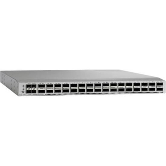 Picture of N3K-C3132Q-40GX Cisco Nexus 3000 Series 32 Ports Layer 3 Managed Switch | Refurbished