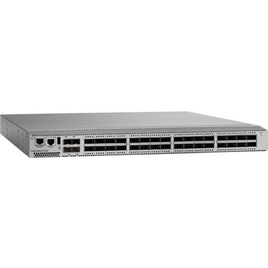 Picture of N3K-C3132Q-XL Cisco Nexus 3132Q-XL Layer 3 Managed Switch | Refurbished