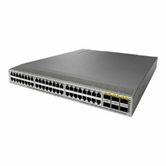 Picture of N3K-C3172TQ-10GT Cisco Nexus 48 Ports Layer 3 Managed Switch | Refurbished