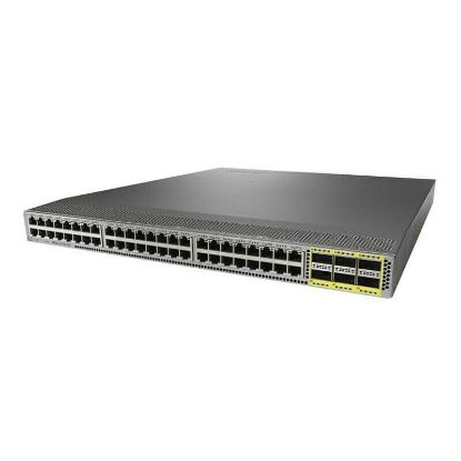 Picture of N3K-C3172TQ-ZV Cisco Nexus 3172TQ 48 Ports Ethernet Switch | Refurbished