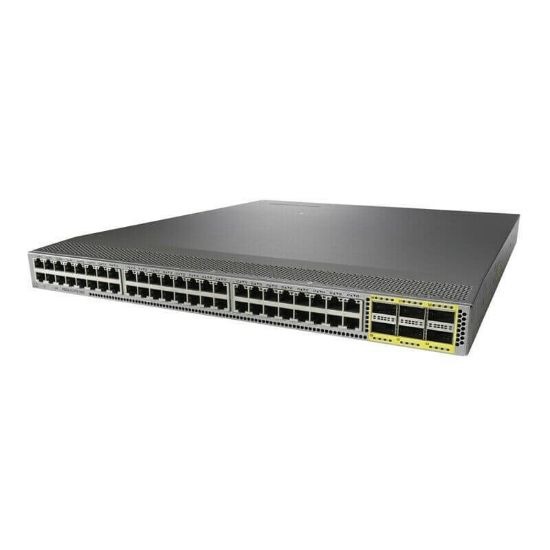 Picture of N3K-C3172TQ-ZV Cisco Nexus 3172TQ 48 Ports Ethernet Switch | Refurbished
