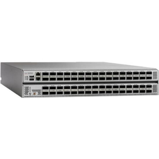Picture of N3K-C3264Q Cisco Nexus 3264Q 64 Ports Manageable Switch | Refurbished