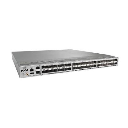 Picture of N3K-C3548P-10GX Cisco Nexus 3548X 48 SFP+ Ports Managed Switch | Refurbished