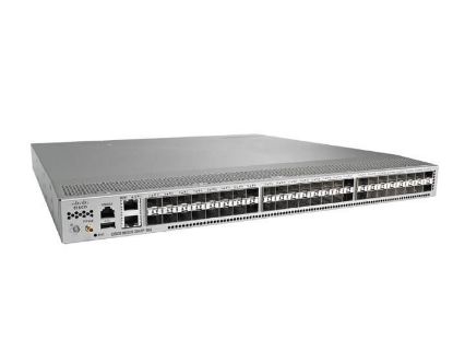 Picture of N3K-C3548P-BA-L3A Cisco Nexus Reverse Airflow 48 Ports Managed Switch | Refurbished