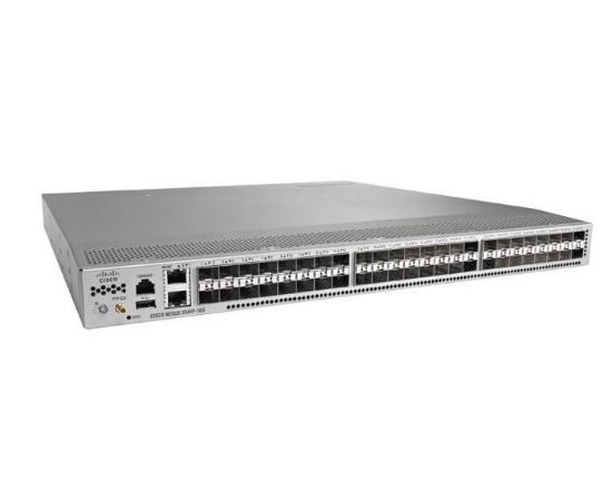 Picture of N3K-C3548P-BD-L3A Cisco Nexus 3548 Manageable Switch | Refurbished
