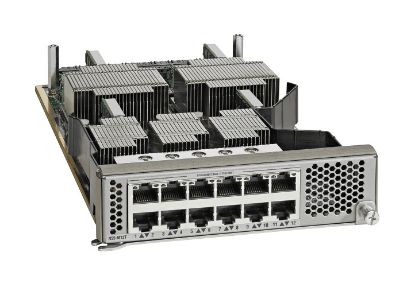 Picture of N55-M12T Cisco Nexus 5500 12 Ports 10 GBPS Expansion Module | Refurbished