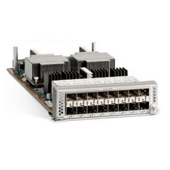 Picture of N55-M16P Cisco 16 Ports Ethernet/fcoe Expansion Module | Refurbished