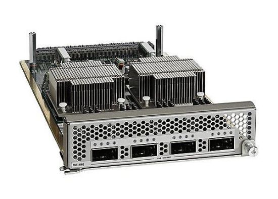 Picture of N55-M4Q Cisco 4 Ports QSFP Expansion Module | Refurbished