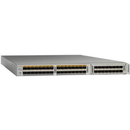 Picture of N5548UPL3-2N2248TF Cisco Nexus 5548UP Layer 3 Managed Switch | Refurbished