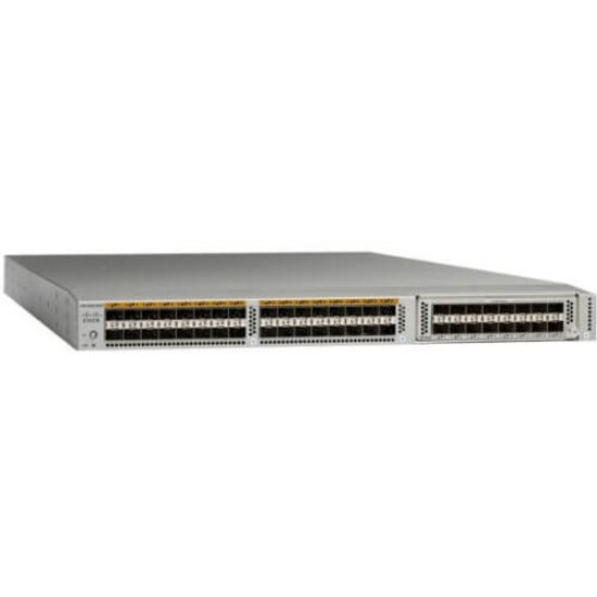 Picture of N5548UPL3-2N2248TF Cisco Nexus 5548UP Layer 3 Managed Switch | Refurbished