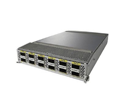 Picture of N5600-M12Q Cisco Nexus 5648Q 12 Ports Expansion Module | Refurbished