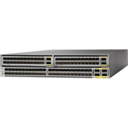 Picture of N56128P-6FEX-1G Cisco Nexus 52 Slots Layer 3 Managed Switch | Refurbished