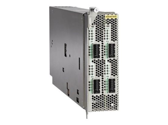 Picture of N5696-M4C Cisco Nexus 5696Q 4 Ports 100GE Ethernet Chassis Module | Refurbished