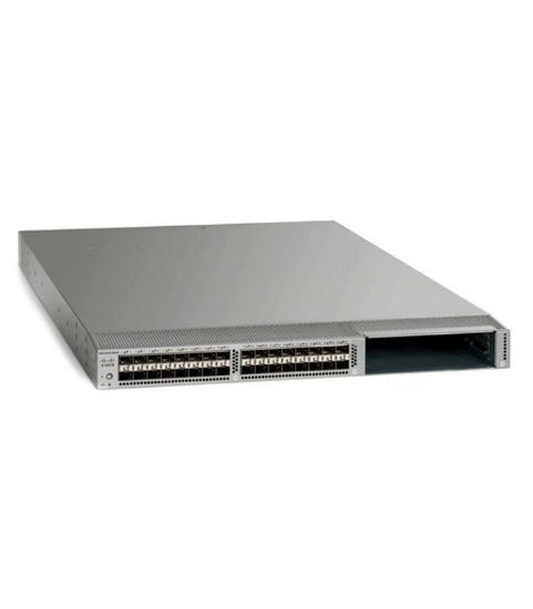 Picture of N5K-C5548UP-FA Cisco Nexus 5000 Series 32 Ports Managed Switch | Refurbished