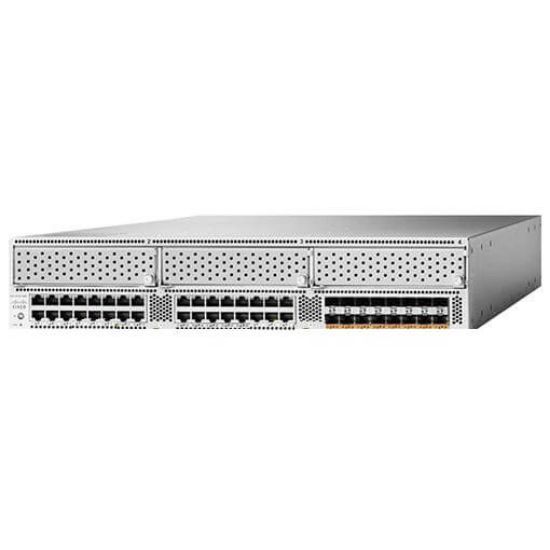 Picture of N5K-C5596T-FA Cisco Nexus 32 Ports Layer 3 Switch | Refurbished
