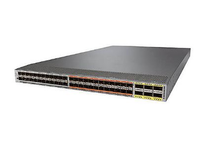 Picture of N5K-C5672UP-16G Cisco Nexus 5672UP 54 Slots Managed Switch | Refurbished