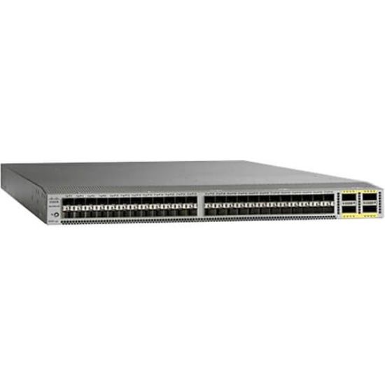 Picture of N6001P-8FEX-1G Cisco N6001P Layer 3 Manageable Switch Chassis | Refurbished