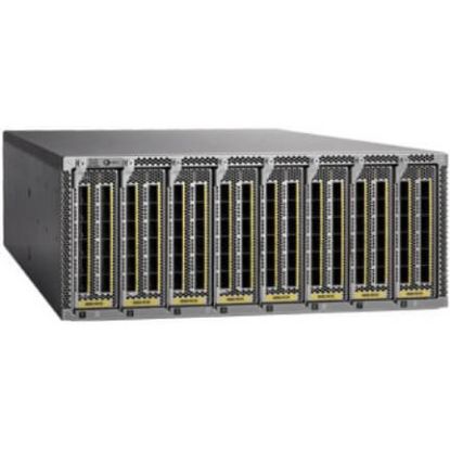 Picture of N6004-B-24Q Cisco Nexus 6004 EF Chassis 24 x 40GE Ports/FCoE Bundle | Refurbished