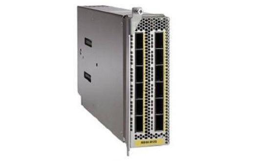 Picture of N6004-M12Q Cisco Nexus 6004 Module 12Q 40GE Ethernet/FCoE | Refurbished