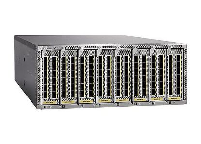 Picture of N6004EF-4FEX-10G Cisco N6004 24 Ports Layer 3 Managed Switch Chassis | Refurbished
