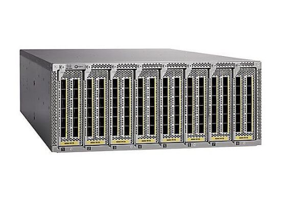 Picture of N6004EF-4FEX-10G Cisco N6004 24 Ports Layer 3 Managed Switch Chassis | Refurbished
