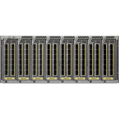 Picture of N6K-C6004 Cisco Nexus 8-Ports Manageable Switch Chassis | Refurbished