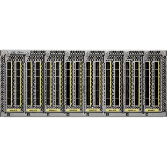 Picture of N6K-C6004 Cisco Nexus 8-Ports Manageable Switch Chassis | Refurbished