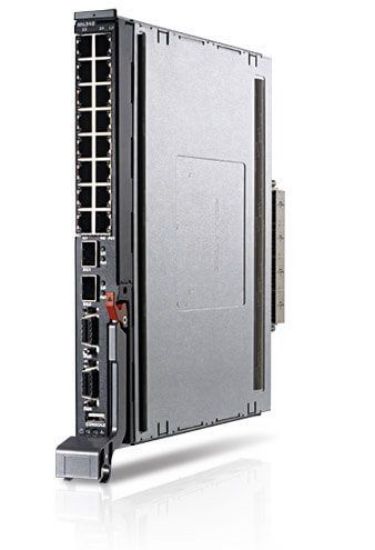 Picture of N766K Dell Powerconnect 48-Port Gigabit Ethernet Blade Switch. Refurbished.