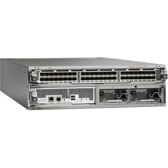 Picture of N77-C7702 Cisco Nexus 7700 2 Slots Chassis | Refurbished