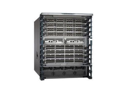Picture of N77-C7706-FDK Cisco Nexus 7700 - 6 Slot Chassis Fd. Refurbished.