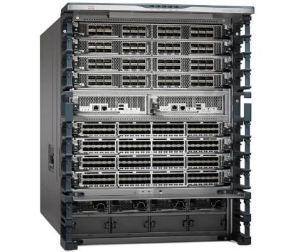 Picture of N77-C7710 Cisco Nexus 7700 10 Slots Switch Chassis | Refurbished