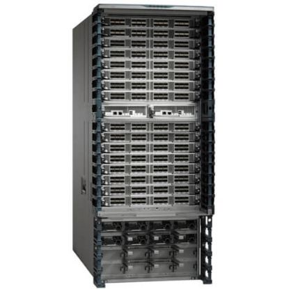 Picture of N77-C7718 Cisco Nexus 7700 18 Slots Switch Chassis | Refurbished