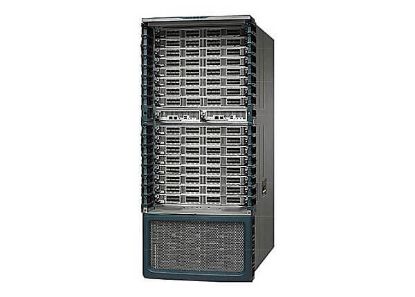 Picture of N77-C7718-AFLT Nexus 7700-18 Slot Chasis FD. Refurbished.