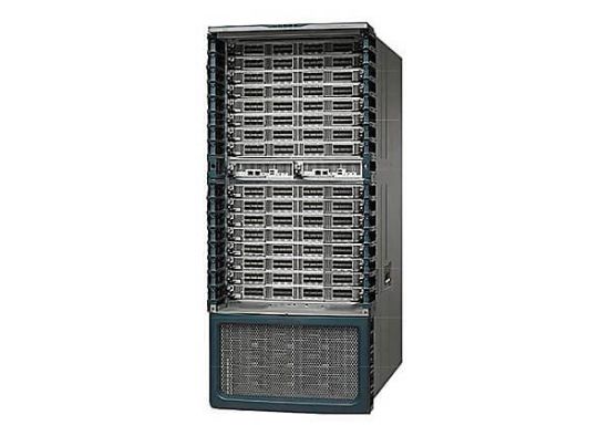 Picture of N77-C7718-AFLT Nexus 7700-18 Slot Chasis FD. Refurbished.