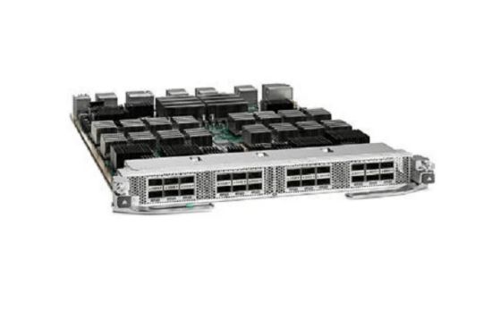Picture of N77-F324FQ-25 Cisco Nexus 24-Ports Expansion Module | Refurbished
