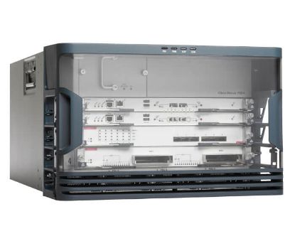 Picture of N7K-C7004-S2 Cisco Nexus 7004 (Chassis,1xSUP2) Bundle | Refurbished