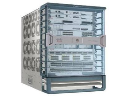 Picture of N7K-C7009 Cisco Nexus 7000 Series 9 Slots Switch Chassis | Refurbished