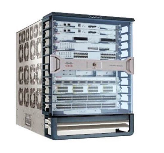 Picture of N7K-C7009-BUN2-P2 Cisco Nexus 7009 Managed Switch | Refurbished