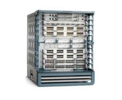 Picture of N7K-C7009-BUN2-R Cisco Nexus 7009 Bundle Switch Chassis | Refurbished