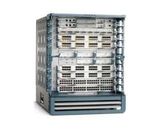Picture of N7K-C7009-BUN2-R Cisco Nexus 7009 Bundle Switch Chassis | Refurbished